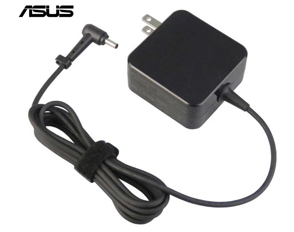 Cargador Compatible Asus 19V  2.37A 45W 4.0*1.35mm P/Delgada (Cuadrado)