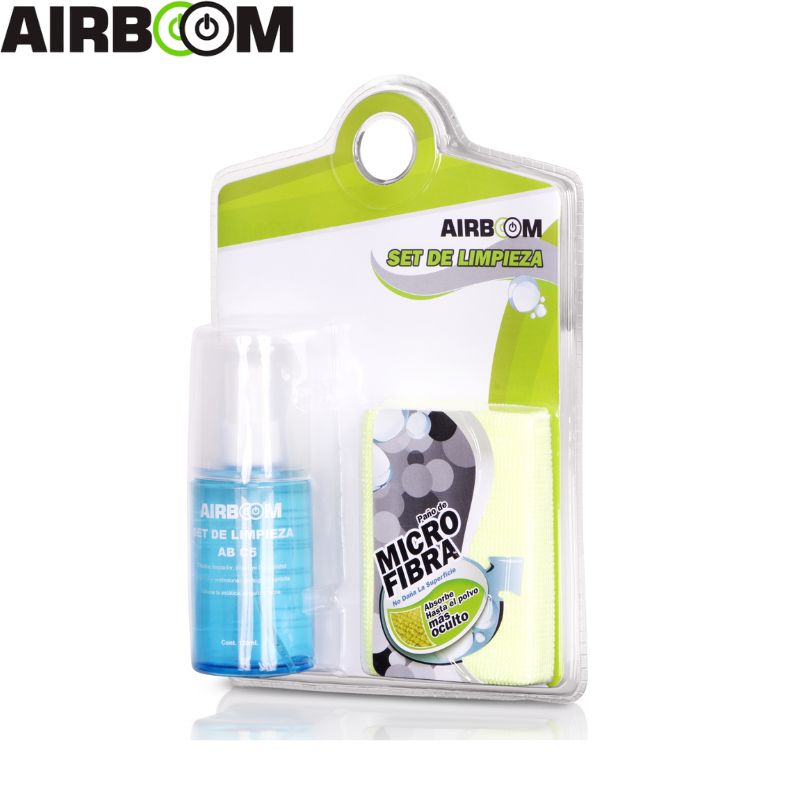Kit de Limpieza Airboom AB-C5 120ML