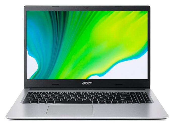 Laptop Acer ASPIRE 3 A315-59G-54FX Intel Core I5-1235 1.3/4.4GHz, | 15.6” - HD | RAM 8GB DDR4 | 512GB SSD | Nvidia GeForce MX550 2Gb | Español | Endless OS.