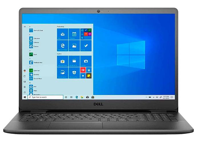 Laptop Dell Inspiron 3501 Intel Core I3-1115G4 3.0/4.1Ghz, | 15.6" - LED HD | RAM 4GB DDR4 | 256Gb SSD M.2 | Ubuntu | Español.