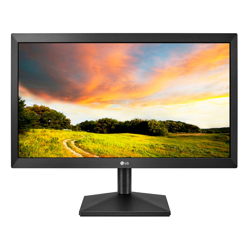MONITOR LG 20MK400H, 19.5", 1366 x 768, HDMI | VGA | Audio.