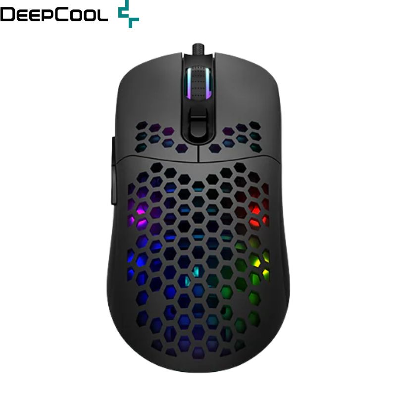 Mouse Gaming DeepCool MC310 Ultralight 12800dpi.