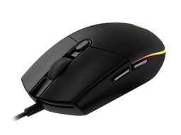 [910-005790] Mouse Logitech G203 LIGHTSYNC, Optical, 8k dpi, RGB, Black.