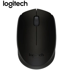 [910-004940] Mouse Logitech M170 Inalámbrico Black.