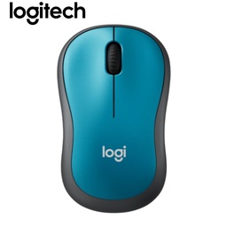 [910-003636] Mouse Logitech M185 Wireless Blue