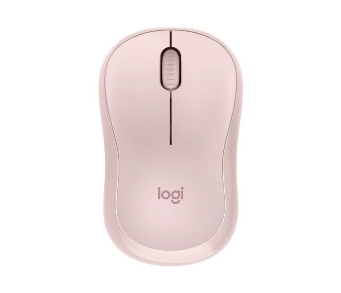 Mouse LOGITECH M220 Silent Wireless USB Rose (910-006126)