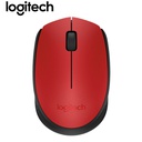 Mouse Logitech M170, Inalámbrico, Red.
