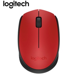 [910-004941] Mouse Logitech M170, Inalámbrico, Red.