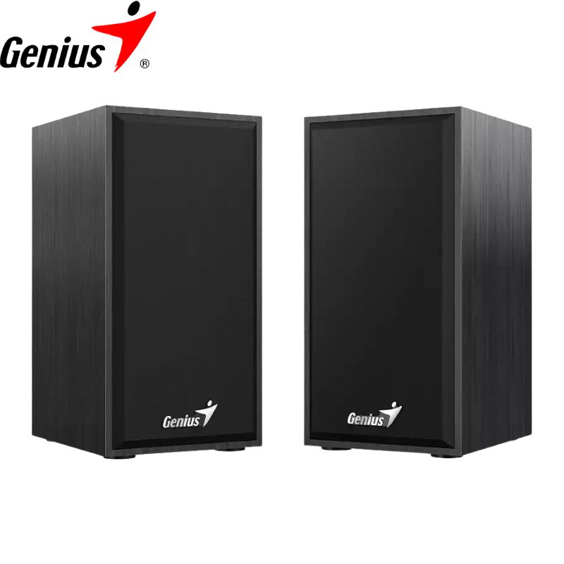 Parlante Genius SP-HF180 USB Power, 6w, Black.