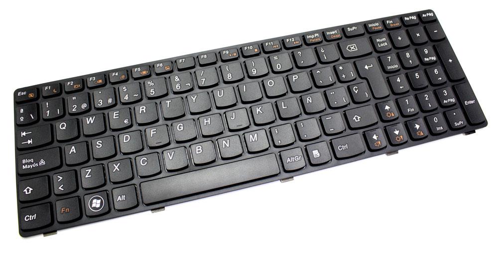 Teclado Laptop Lenovo G580 G585 Z580 Z585