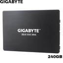 Unidad en Estado Solido Gigabyte, 240GB, Sata 6GB/S, 2.5&quot;, 7mm.