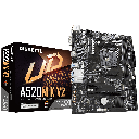 Placa Base Gigabyte A520M K V2 (rev 1.0) AM4, DDR4, LAN, VGA, HDMI. Micro ATX