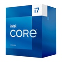 Procesador Intel Core i7-13700 2.10/5.20GHz 30MB SmartCaché LGA1700, 65W, Intel 7(10nm)