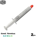 Pasta Térmica Cooler Master, RDP Grease High Performance