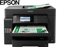 Multifuncional de Tinta Epson EcoTank L15150, Imprime | Escanea | Copia | Fax | Wi-Fi | USB | Ethernet.