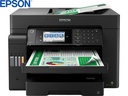 Multifuncional de Tinta Epson EcoTank L15150, Imprime/Escanea/Copia/Fax/Wi-Fi/USB/Ethernet