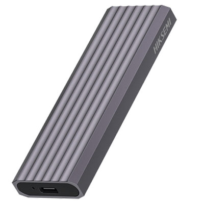HIKSEMI, SSD Drive Enclosure M.2 NVMe. USB 3.2 Gen2, 10Gbps.