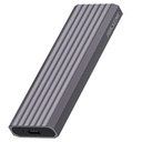 Hiksemi, SSD Drive Enclosure M.2 NVMe. USB 3.2 Gen2, 10Gbps.