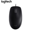 Mouse Logitech M110 Silent Optico Black, USB.