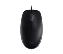Mouse Logitech M110 Silent Optico Black, USB.