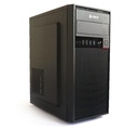 Case Gamer Teros TE-1313G, Mid Tower, 450w, USB 3.0 / USB 2.0, Audio, Negro