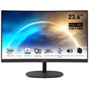 Monitor Curvo MSI PRO MP-2412C, 23.6" FHD VA, HDMI, DP, Speaker