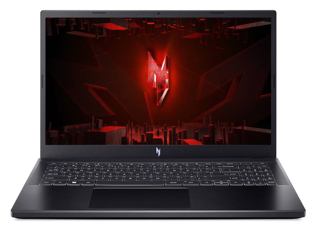 Laptop Acer Nitro V15 ANV-51-78MW, Intel Core i7-13620H 3.6/4.9GHz, | 15.6” - FHD IPS 144Hz | RAM 16Gb DDR5 | 1TB SSD | Nvidia RTX4050 6Gb | Español | Win. 11.