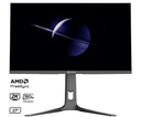 Monitor plano Teros TE-2753G, 27" QHD IPS, 180 Hz, 1 ms, HDMI, DP, PIVOT