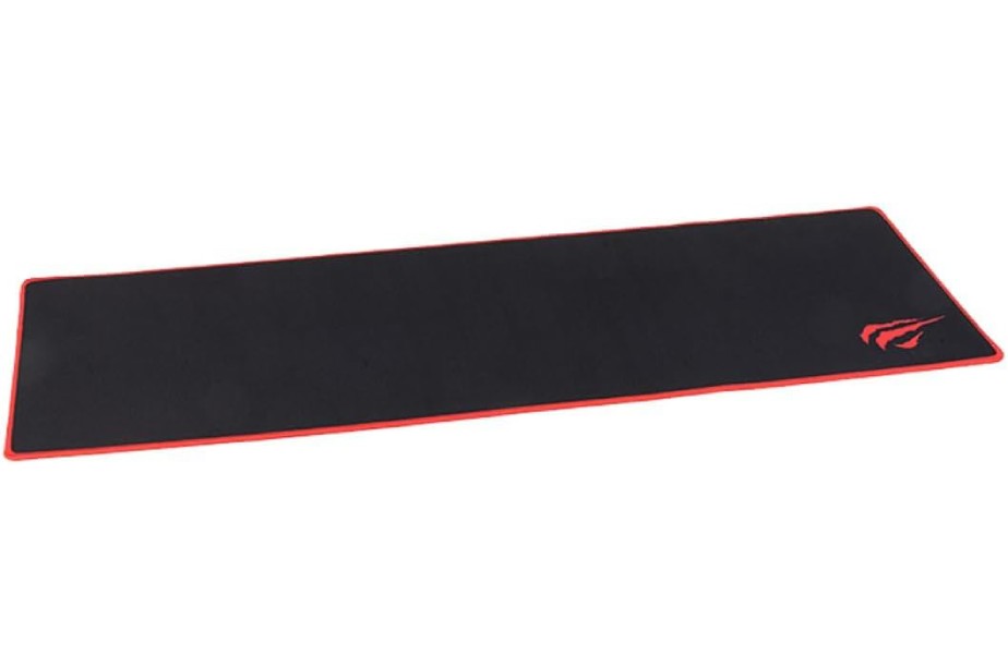 Mouse Pad Havit, Tela y Caucho 90*30mm
