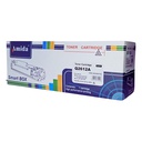 Cartucho de Tóner Compatible HP Q2612A, (12A), Amida.