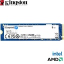 Unidad de Estado Solido Kingston NV3 1TB, PCIe 4.0 NVMe M.2 SSD