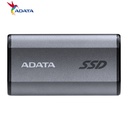 SSD Externo Adata SE880, 1TB, Interfaz USB 3.2 Gen 2 Type-C, Silver.