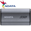 SSD Externo Adata SE880, 1TB, Interfaz USB 3.2 Gen 2 Type-C, Silver.