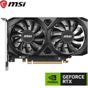 Tarjeta de video MSI GeForce RTX 3050 VENTUS 2X 6G OC, 6GB GDDR6, PCI-Express Gen 4.0