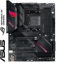 Motherboard Asus ROG STRIX B550-F GAMING WIFI II, Chipset AMD B550, Socket AMD AM4, ATX