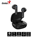 Audífono Inalámbricos Genius HS-M905BT True Wireless Bt, Black.