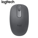 Mouse Logitech M196, Wireless/Bluetooth Black.