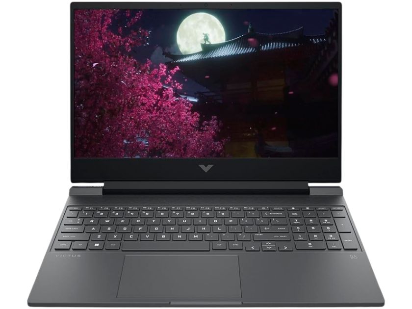 Laptop HP VICTUS 15-FB2002LA, AMD Ryzen 5 8645HS 4.3/5.0GHz, | 15.6” - FHD IPS 144Hz | RAM 8Gb DDR5 | 512Gb SSD | Nvidia RTX3050 6Gb | Español | Win 11H