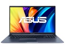 Laptop Asus Vivobook 15, X1502ZA-EJ2466W, Intel Core i7-12700H 3.5/4.7GHz | Pantalla 15.6” - WUXGA IPS | RAM 16GB DDR4 | 512GB SSD | Intel Iris Xᵉ | Español | Win 11.