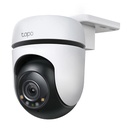 Cámara de Seguridad Exterior Tp-Link Tapo C510WS, Outdoor Pan/Tilt, Wi-Fi, 2K QHD.