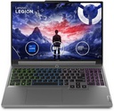 Laptop Lenovo Legión 5 Pro 16IRX9, Intel Core i9-14900HX 4.1/5.8GHz, | 16” - WQXGA IPS 165Hz | RAM 16GB DDR5 | 1TB SSD | Nvidia RTX4060 8GB | Español | No OS.