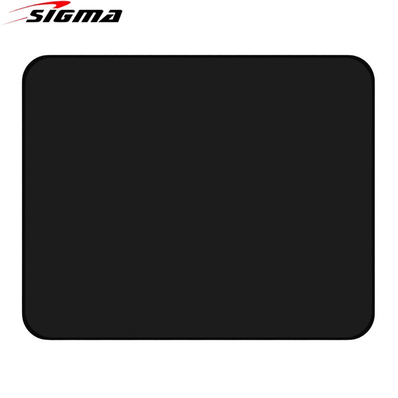 Pad Mouse SIG X39+W, Solid Black 3, Sigma.