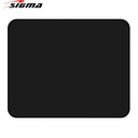 Pad Mouse SIG X39+W, Solid Black 3, Sigma.