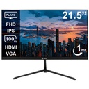Monitor Teros TE-2128S, 21.5" IPS, 100Hz, Full HD, HDMI, VGA, VESA, Freesync