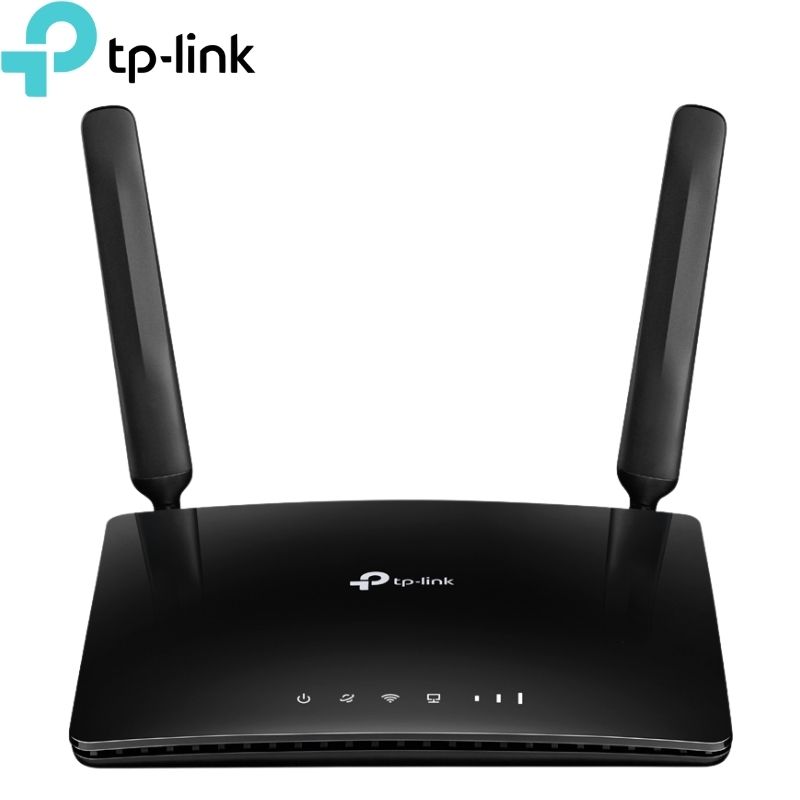 Router Tp-Link Archer MR400 (AC1200), 4G LTE WI-FI 5, Puerto LAN, Dual Band.