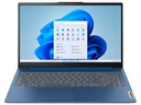 Laptop Lenovo Ideapad Slim 3 15IRH8, Intel Core I5-13420H 2.0/4.6Ghz, | 15.6" - FHD | 16GB RAM LPDDR5 | 512Gb SSD  | Intel Iris Xe | Freedos | Español.