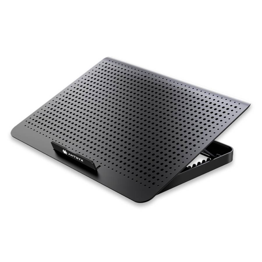 Cooler Notebook Antryx Xtreme Air N280, Up To 15.6", Black.
