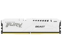 Memoria Kingston Fury Beast 16GB DDR5-6000MHz, PC5-44800, CL40, 1.35V, 288-Pin, DIMM