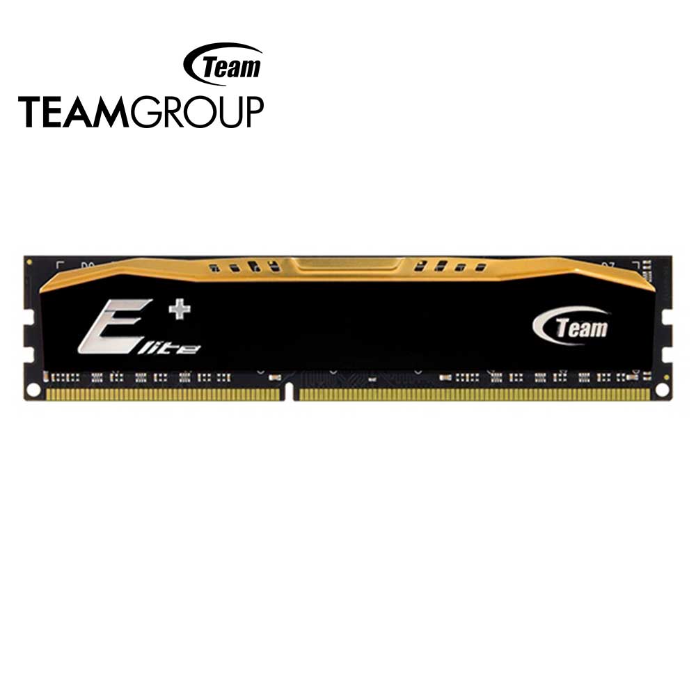 Memoria TeamGroup Elite 8GB (1x8GB) DDR3-1600MHz PC3-12800, CL11, 1.35V