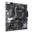Motherboard ASUS PRIME A520M-K, Chipset AMD A520, Socket AMD AM4, Micro ATX